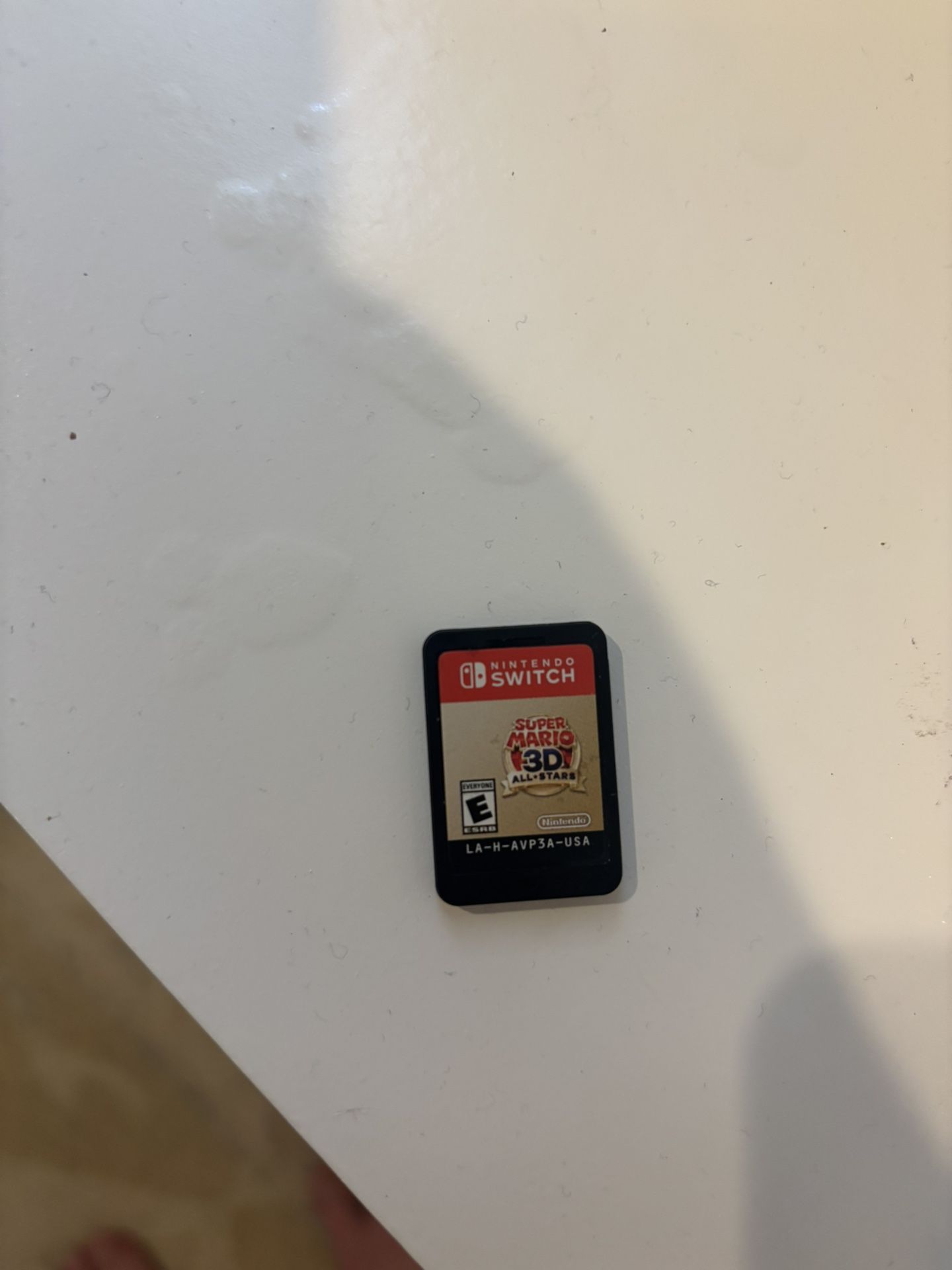 Super Mario 3d All Stars (no case)