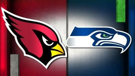 Seahawks vs cardinals