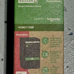 Square D Surge Protector 2175SB
