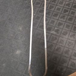 Sterling silver Herringbone Chain-26 inch