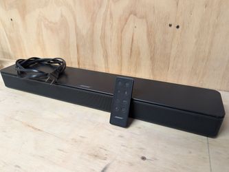 Bose Sound Bar