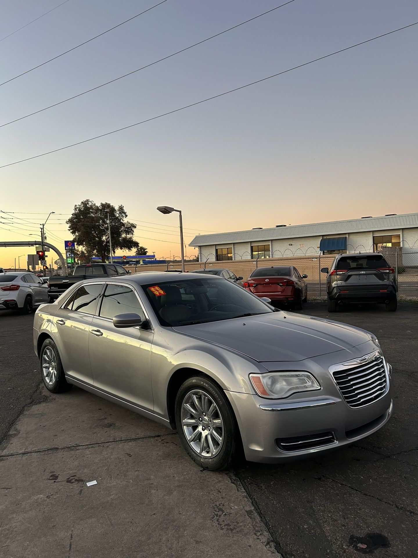2014 Chrysler 300