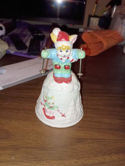 Christmas bell