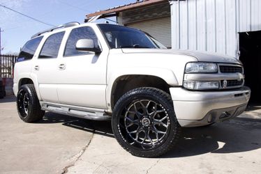 new 22 inch wheels and tires