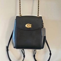 Authentic Boutique Coach Handbag, Bag