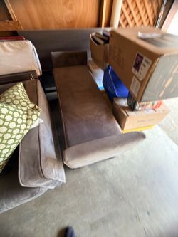 Bench couch