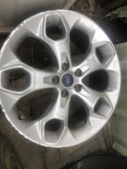Ford 19” wheels- set of four