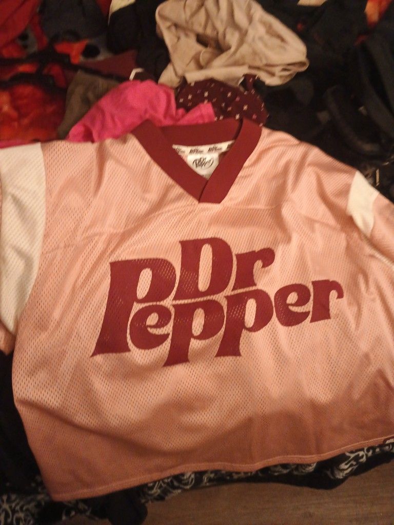 Dr pepper Jersey