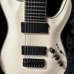 Schecter Blackjack ATX-C8 