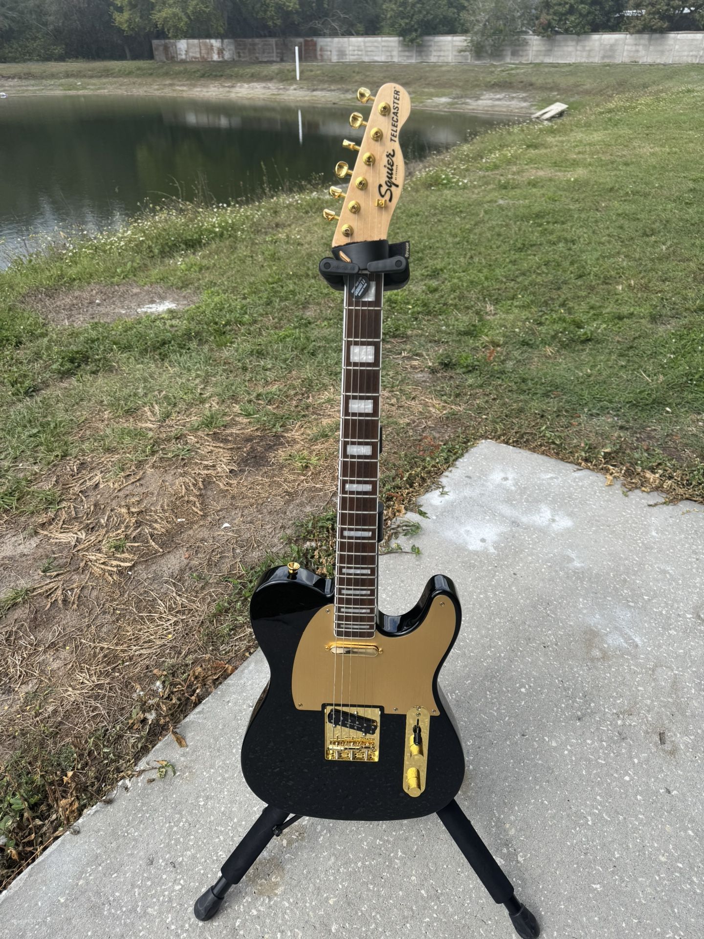 40th Anniversary Squier Telecaster
