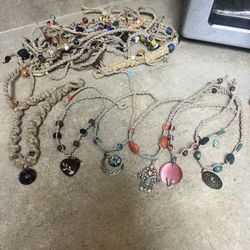 Hemp Jewelry 