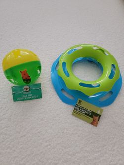 Cat Toys