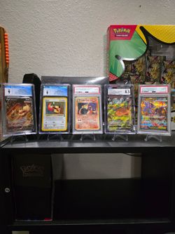 Pokemon Slabs
