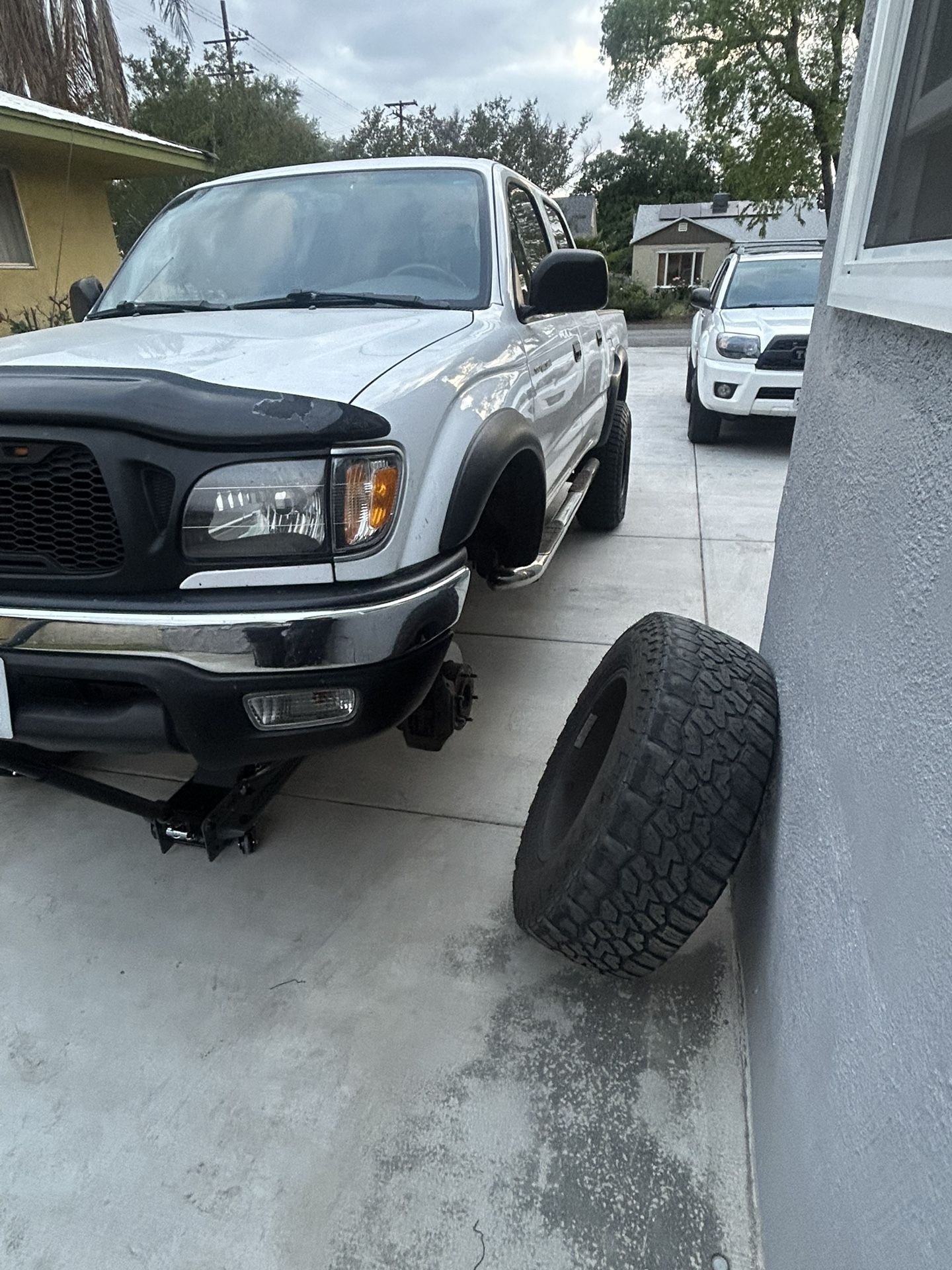 Roadside Assistance 24/7