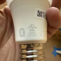 Sengled Bluetooth Light Bulbs
