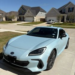 2025 Subaru BRZ