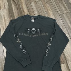 Harley Davidson Shirts Both Size XL
