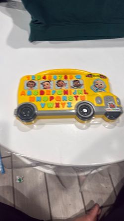 Coco melon bus