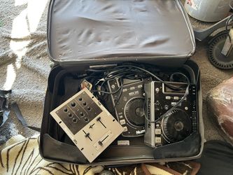 DJ Stuff Turn Tables