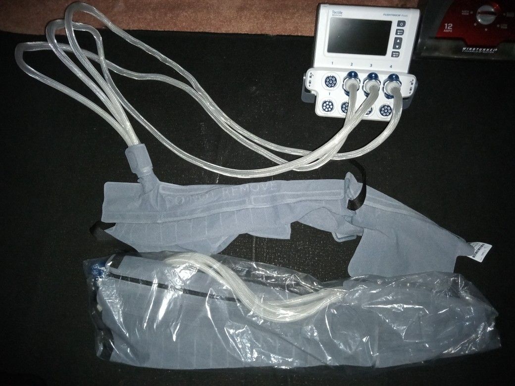 FLEXITOUCH PLUS TACTILE MEDICAL MODEL -(PD32-G3)