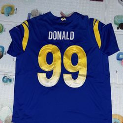 Rams Jersey 
