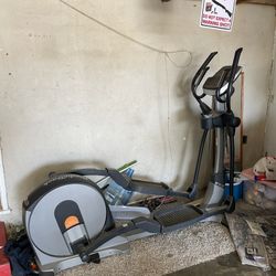 NordicTrack Elliptical 