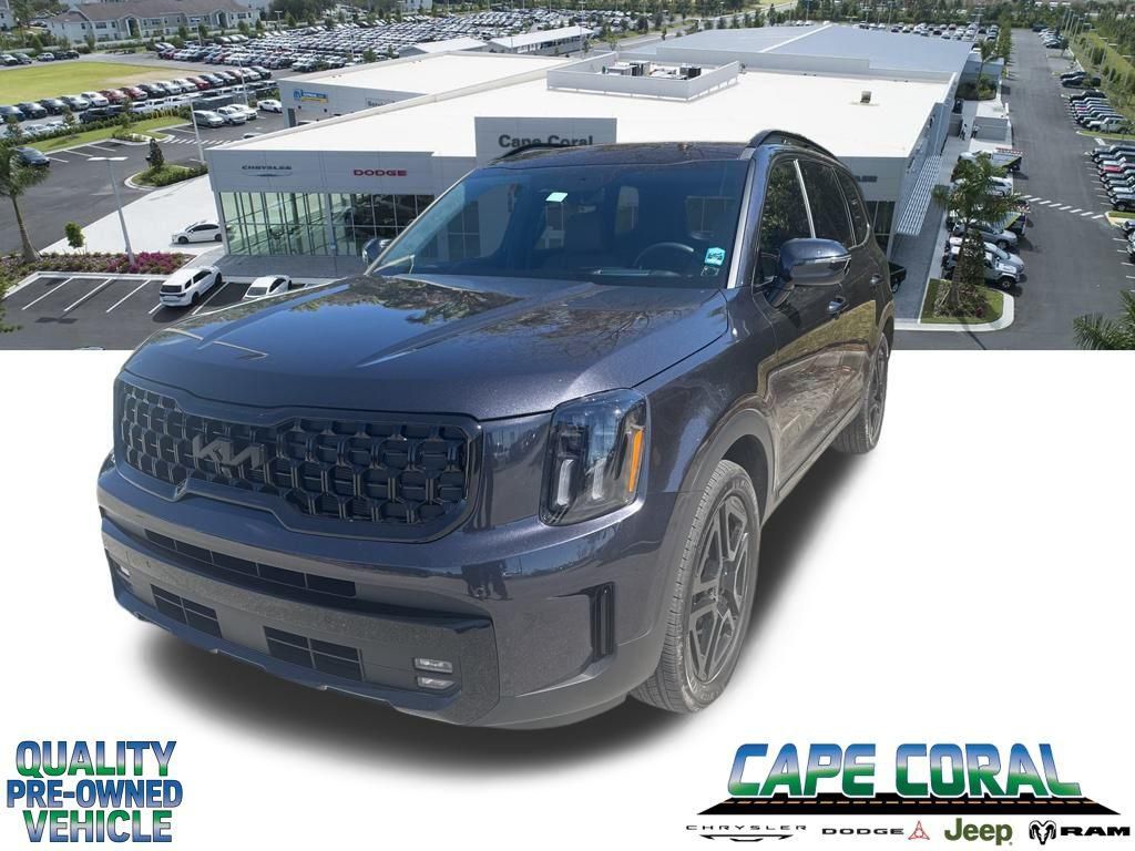 2025 Kia Telluride