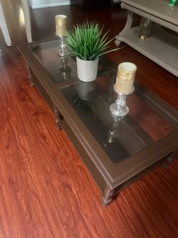 Coffee table