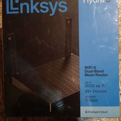 Linksys Hydra 6 NIB