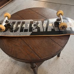 Boulevard Skateboard