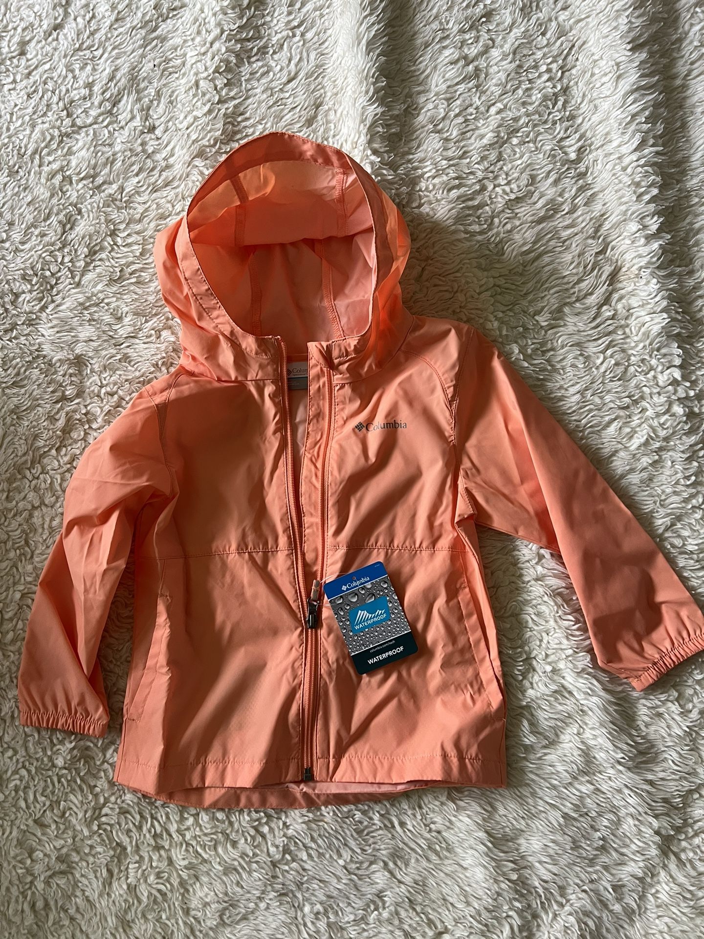 Columbia Waterproof Rain Jacket