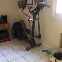 Elliptical Bike 
