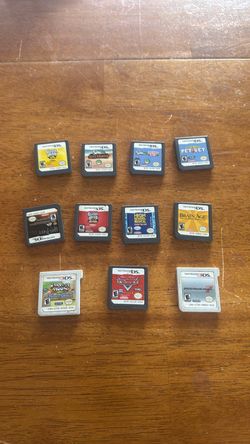 Nintendo DS / 3DS Game
