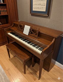 Kohler & Campbell Piano