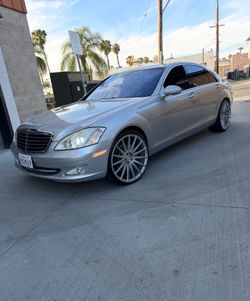 2008 Mercedes-Benz S-Class