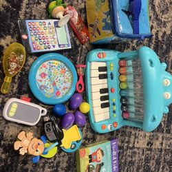 Baby & Toddler Toys 