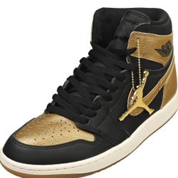 Men's Air Jordan 1 Retro High OG SneakerSize 7 Youth ...8.5 Women's 