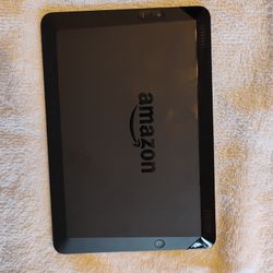 Amazon Kindle Fire HDX 7 3rd Generation Tablet 32GB Wi-Fi Black