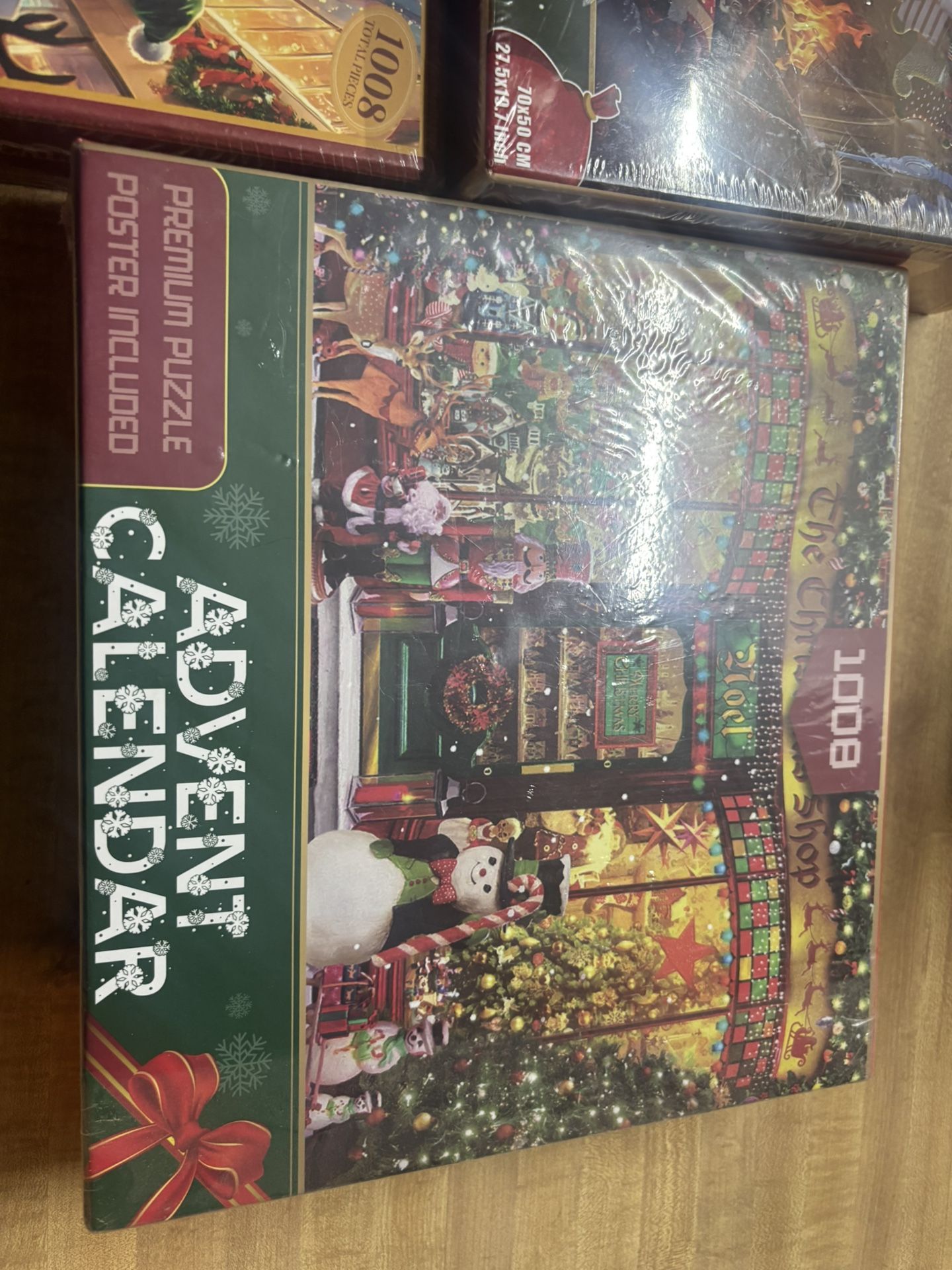 Christmas Advent Puzzle
