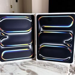 IPad Pro 13 Inch M5 WiFi Cellular 256gb