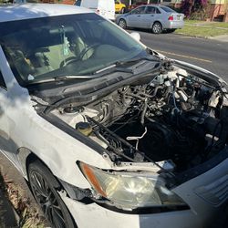  Toyota Camry Part Out  