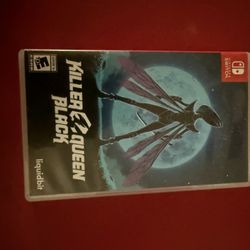 Killer Queen Black Switch