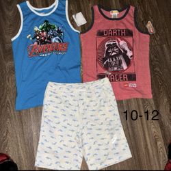 10/12 Bundle Clothes