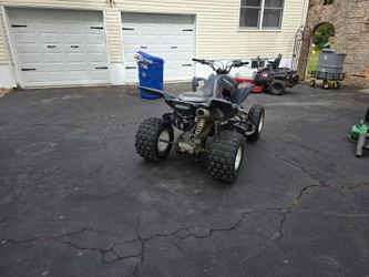 2008 raptor 700r