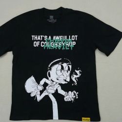 Black That's A Awful Lot Of Cough Syrup Cheifin Heavily