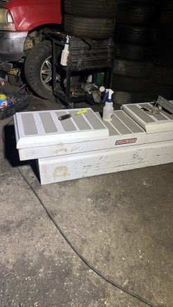 Tools box weather guard