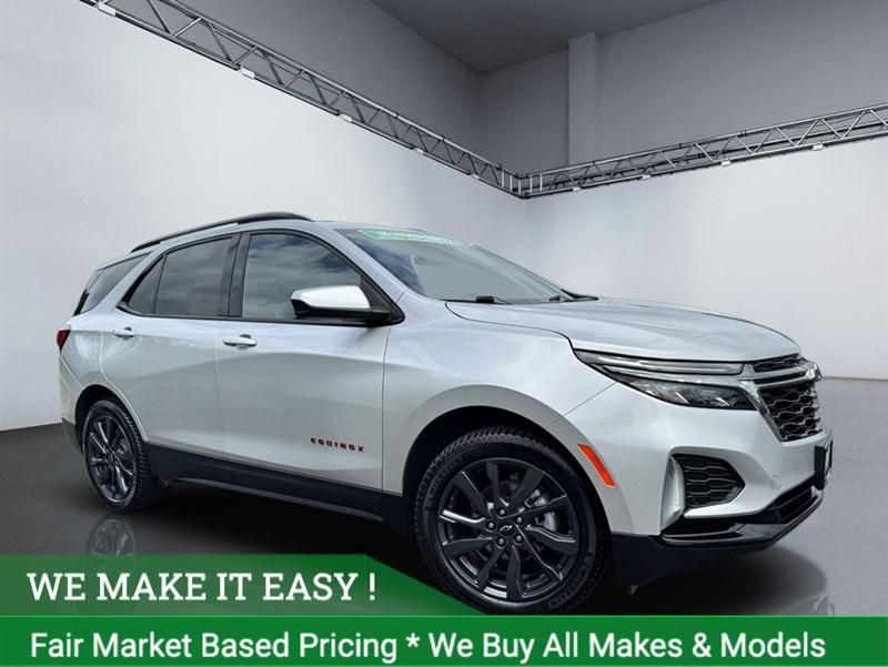 2022 Chevrolet Equinox