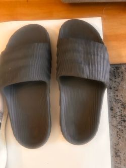 Men’s Boost Sneakers/Slides Size 13