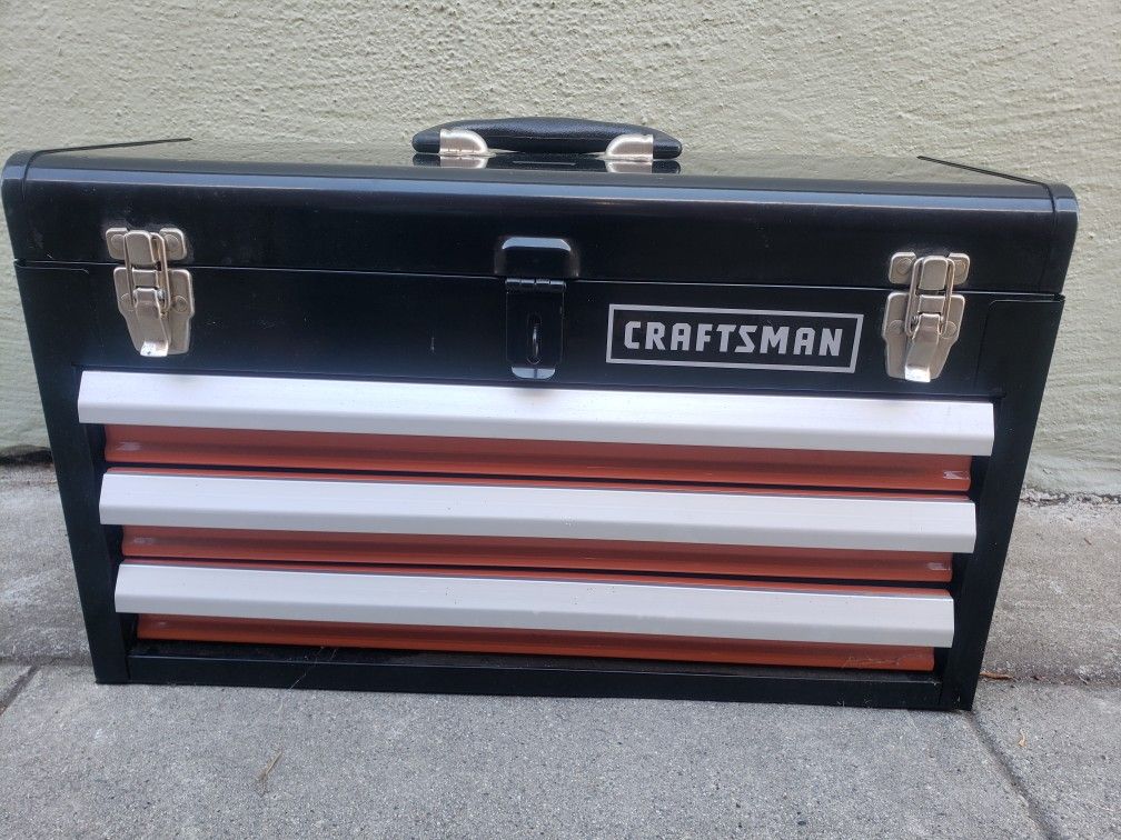 Craftsman Tool Box
