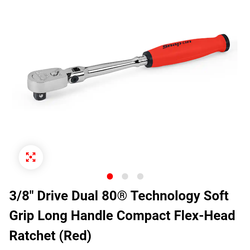 3/8 snap on ratchet